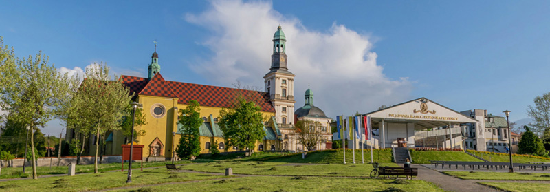 Bazylika Trzebnica